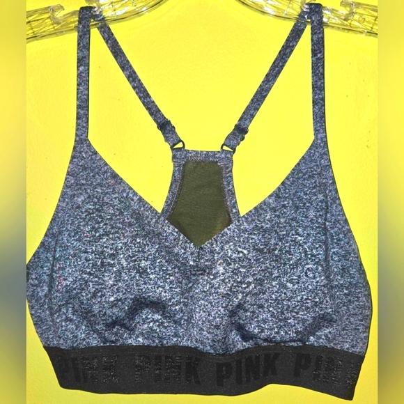 Victoria Secret Pink Sport Bra - Picture 1 of 3